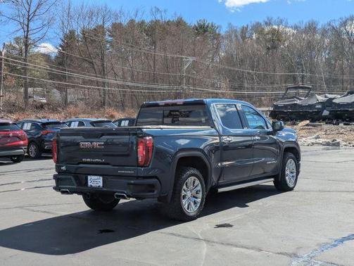 2022 GMC Sierra 1500 Denali