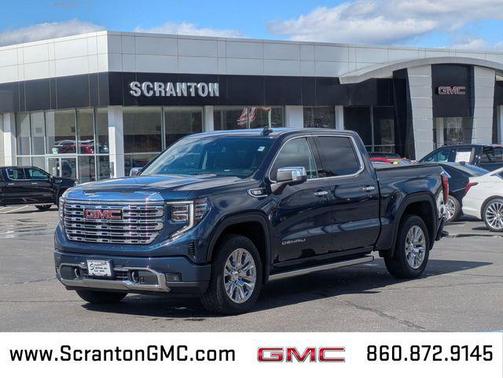2022 GMC Sierra 1500 Denali