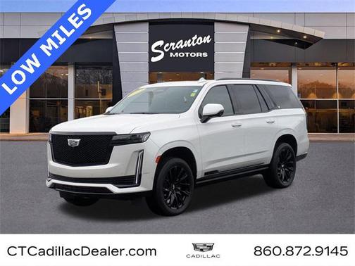 2024 Cadillac Escalade Sport Platinum