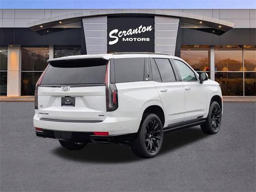 2024 Cadillac Escalade Sport Platinum