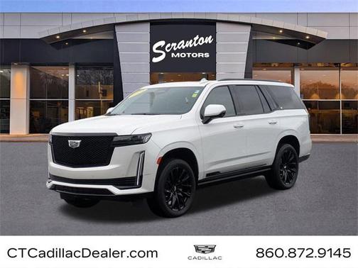 2024 Cadillac Escalade Sport Platinum