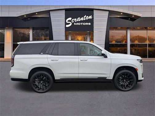 2024 Cadillac Escalade Sport Platinum