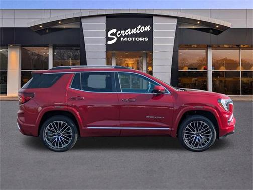 2026 GMC Terrain Denali