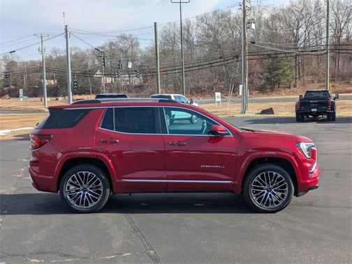 2026 GMC Terrain Denali