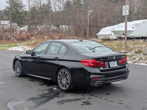2019 BMW 540 xDrive