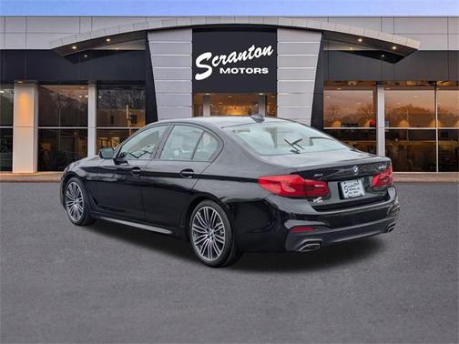 2019 BMW 540 xDrive