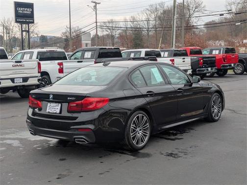2019 BMW 540 xDrive