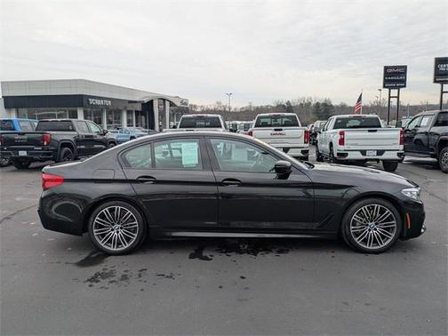 2019 BMW 540 xDrive