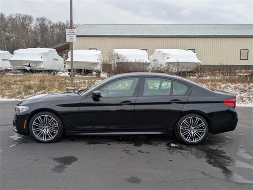 2019 BMW 540 xDrive
