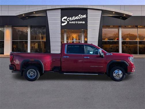 2022 GMC Sierra 3500 Denali