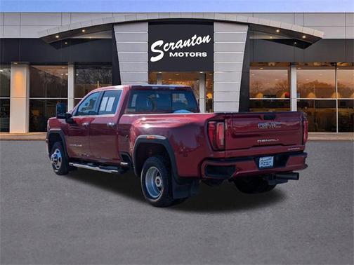 2022 GMC Sierra 3500 Denali