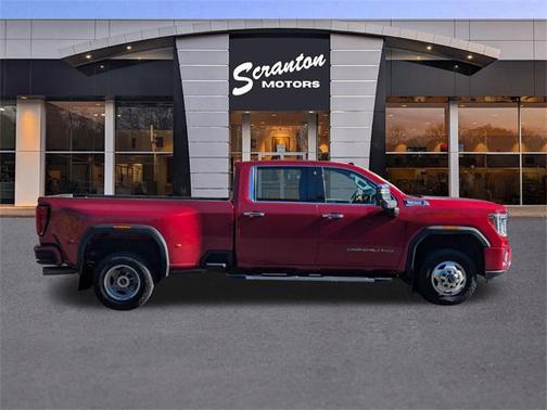 2022 GMC Sierra 3500 Denali