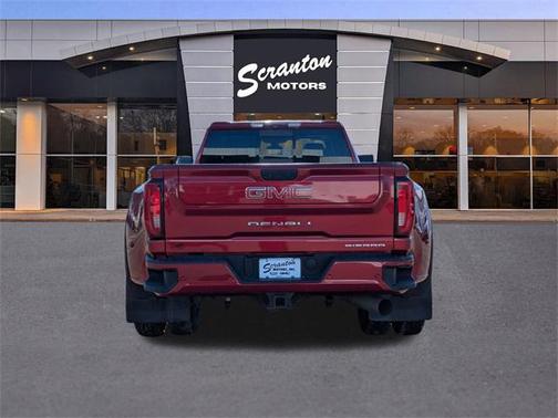 2022 GMC Sierra 3500 Denali