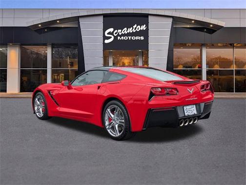 2016 Chevrolet Corvette Stingray
