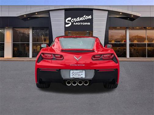 2016 Chevrolet Corvette Stingray