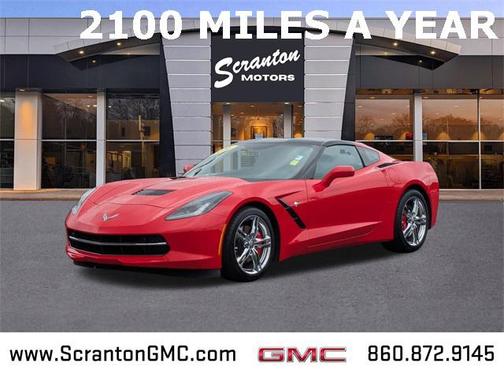 2016 Chevrolet Corvette Stingray