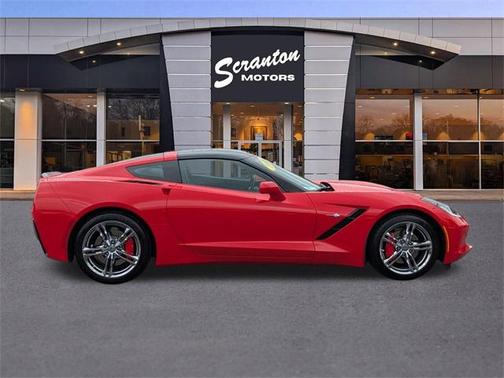 2016 Chevrolet Corvette Stingray