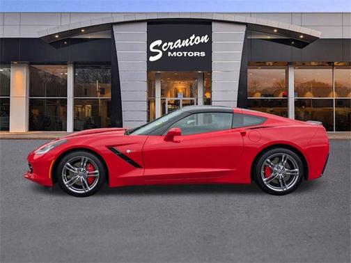 2016 Chevrolet Corvette Stingray