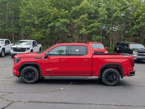 Cardinal Red 2024 GMC Sierra 1500 Elevation