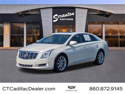 2014 Cadillac XTS Premium