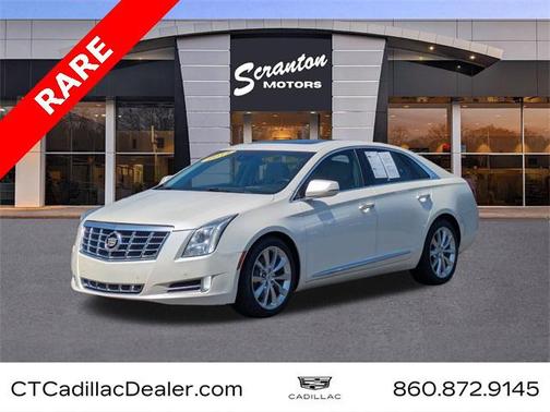 2014 Cadillac XTS Premium
