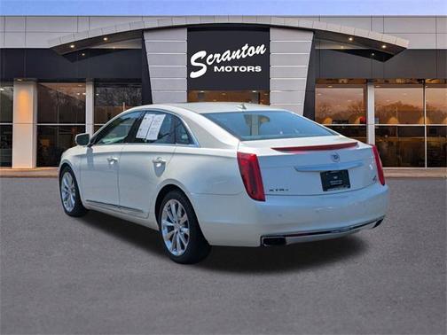 2014 Cadillac XTS Premium