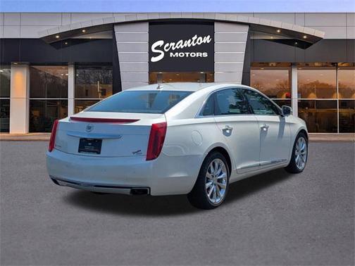 2014 Cadillac XTS Premium