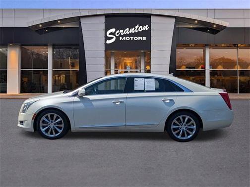 2014 Cadillac XTS Premium
