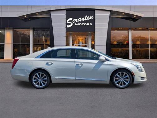 2014 Cadillac XTS Premium