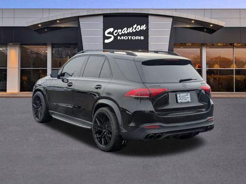 2021 Mercedes-Benz AMG GLE 53 4MATIC+