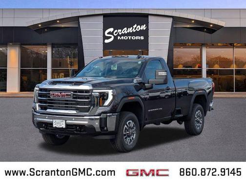 2025 GMC Sierra 2500 SLE