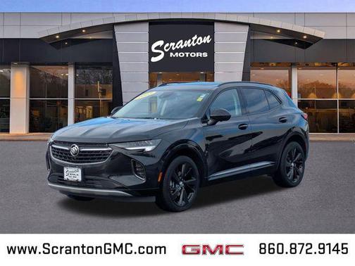 2023 Buick Envision Essence AWD