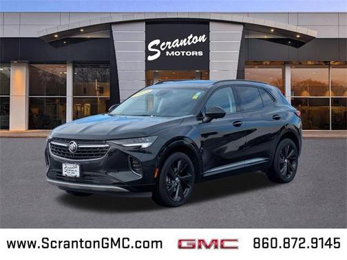 2023 Buick Envision Essence AWD