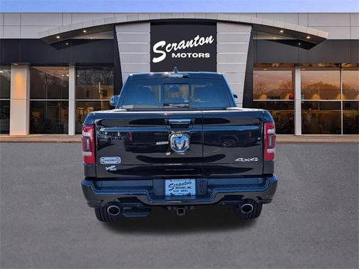 2022 RAM 1500 Longhorn