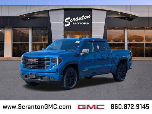 2022 GMC Sierra 1500 Elevation