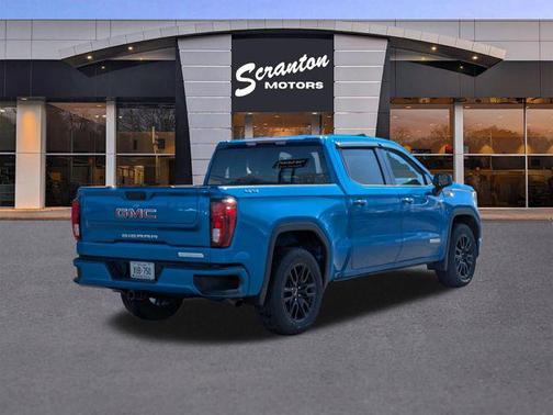 2022 GMC Sierra 1500 Elevation