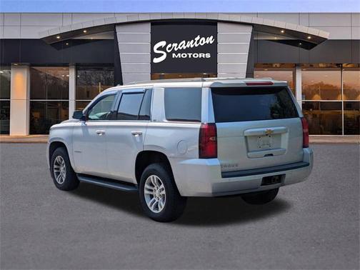 2020 Chevrolet Tahoe LT