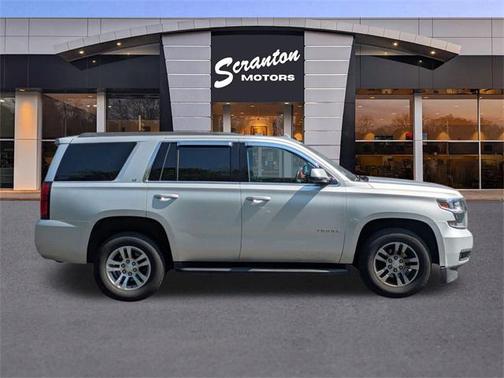 2020 Chevrolet Tahoe LT