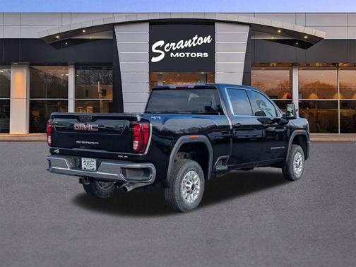 2026 GMC Sierra 2500 SLE