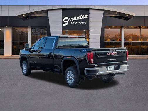 2026 GMC Sierra 2500 SLE