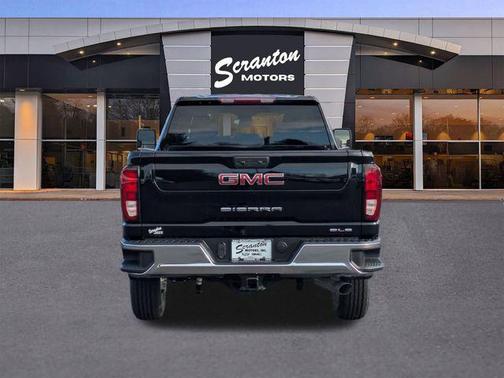 2026 GMC Sierra 2500 SLE