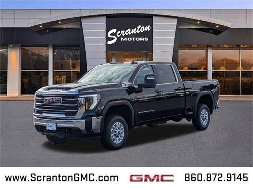 2026 GMC Sierra 2500 SLE