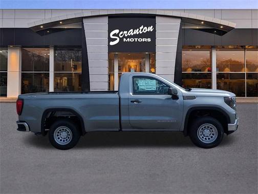 2025 GMC Sierra 1500 Pro