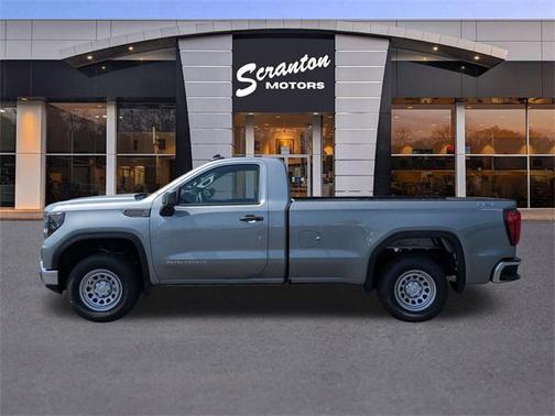 2025 GMC Sierra 1500 Pro
