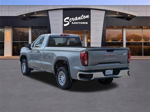 2025 GMC Sierra 1500 Pro