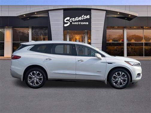 2018 Buick Enclave Avenir