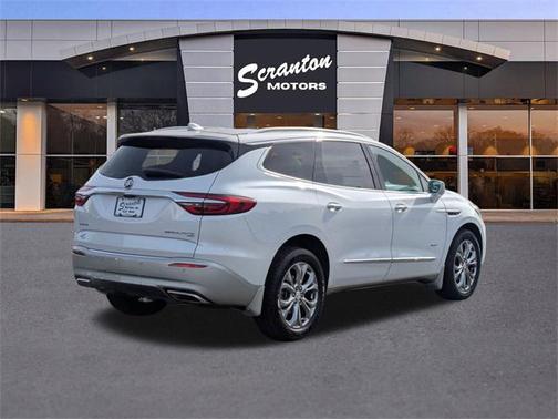 2018 Buick Enclave Avenir