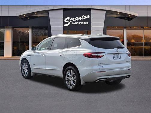 2018 Buick Enclave Avenir