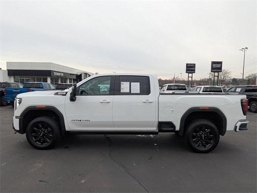 2024 GMC Sierra 2500 AT4