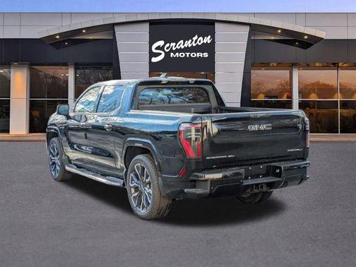 2025 GMC Sierra EV Extended Range Denali